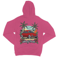 Volkswagen Red Beetle Hoodie
