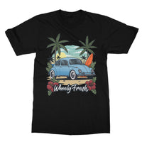 Volkswagen Blue Beetle T-Shirt