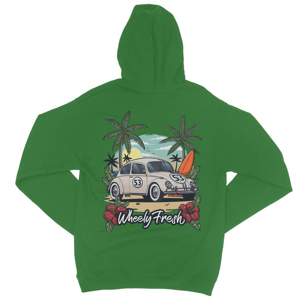 Volkswagen Herbie Beetle Hoodie