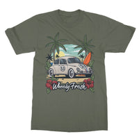 Volkswagen Herbie Beetle T-Shirt