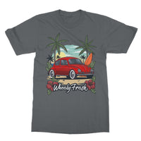 Volkswagen Red Beetle T-Shirt