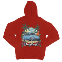 Volkswagen Blue Beetle Hoodie