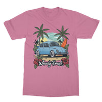 Volkswagen Blue Beetle T-Shirt