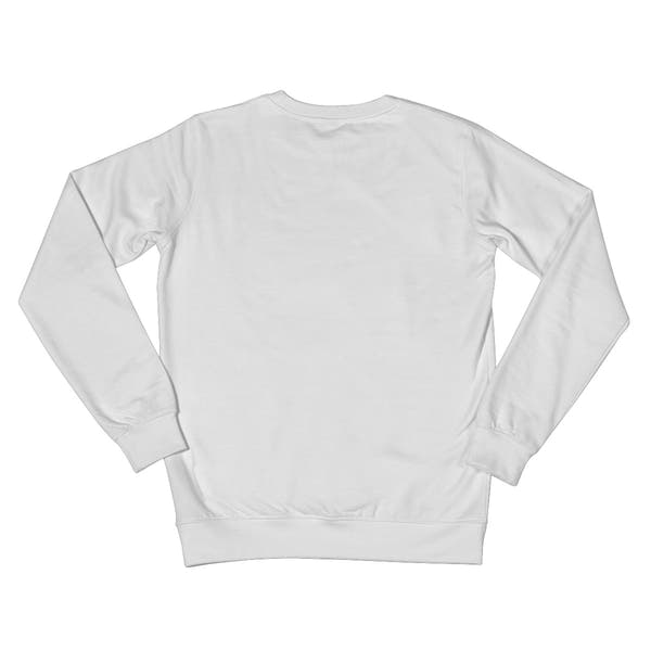 Miata Red Japanese Dojo Sweatshirt