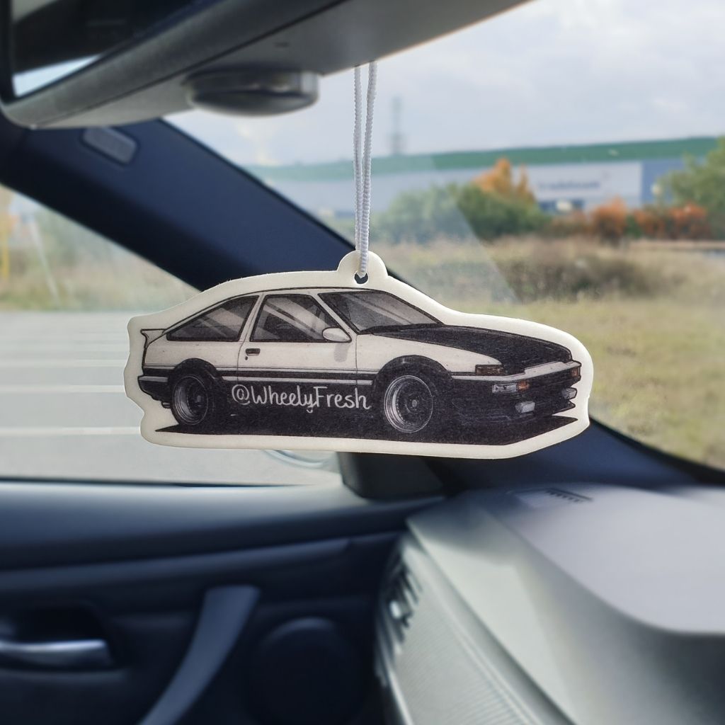 Toyota AE86