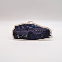 Focus RS MK3 Air Freshener