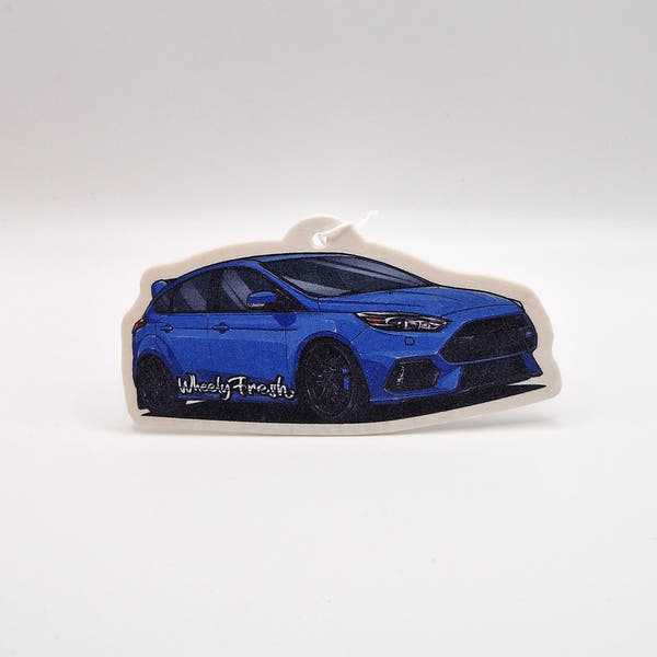 Focus RS MK3 Air Freshener