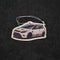Focus RS MK2 Lufterfrischer