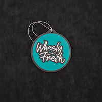 WheelyFresh Car Air Freshener