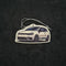 Volkswagen Polo GTI Air Freshener