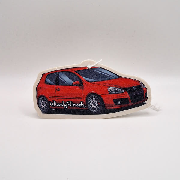 Volkswagen MK5 Golf Air Freshener