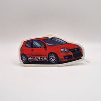Volkswagen MK5 Golf Air Freshener