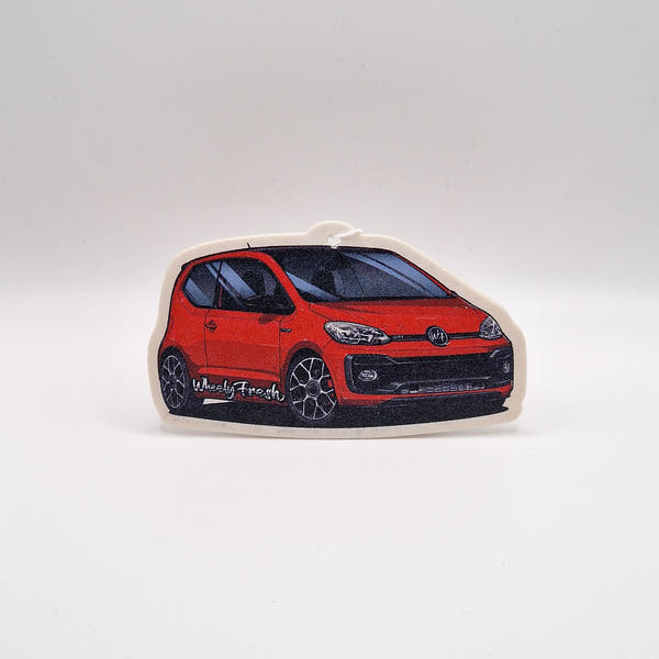 VW UP Air Freshener