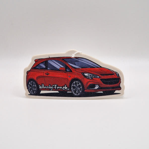 Corsa E VXR Air Freshener