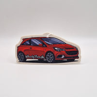 Corsa E VXR Air Freshener