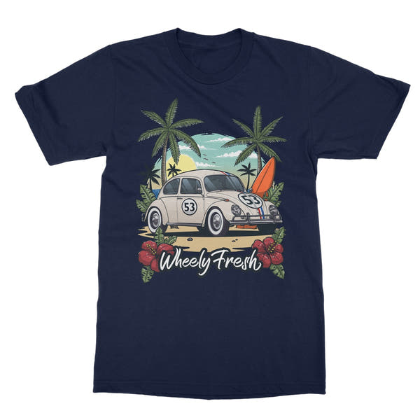 Volkswagen Herbie Beetle T-Shirt