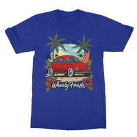 Volkswagen Red Beetle T-Shirt
