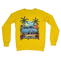 Volkswagen Blue Beetle Sweatshirt