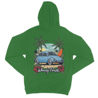 Volkswagen Blue Beetle Hoodie