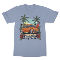 Volkswagen Orange Beetle T-Shirt