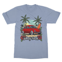 Volkswagen Red Beetle T-Shirt