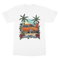 Volkswagen Orange Beetle T-Shirt