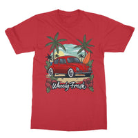 Volkswagen Red Beetle T-Shirt