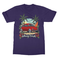 Volkswagen Red Beetle T-Shirt