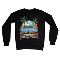 Volkswagen Blue Beetle Sweatshirt