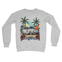 Volkswagen Herbie Beetle Sweatshirt