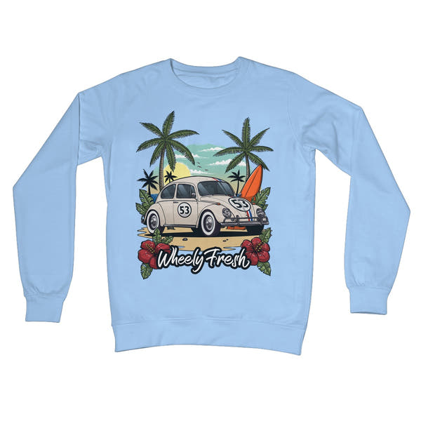 Volkswagen Herbie Beetle Sweatshirt