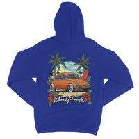 Volkswagen Orange Beetle Hoodie