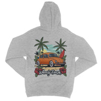 Volkswagen Orange Beetle Hoodie