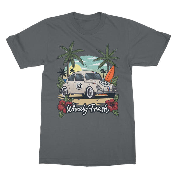 Volkswagen Herbie Beetle T-Shirt
