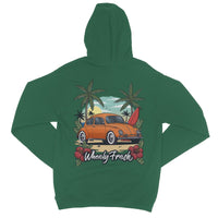 Volkswagen Orange Beetle Hoodie