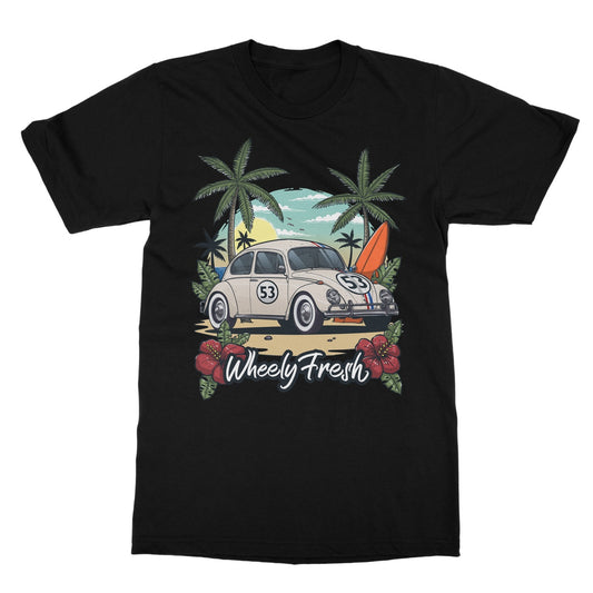 Volkswagen Herbie Beetle T-Shirt