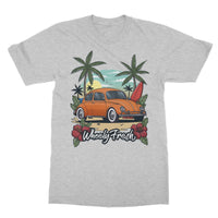 Volkswagen Orange Beetle T-Shirt