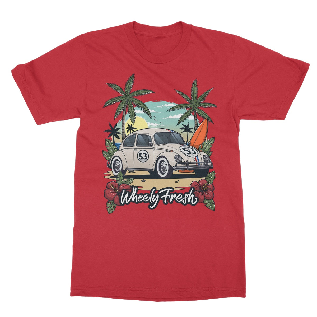 Volkswagen Herbie Beetle T-Shirt