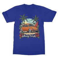 Volkswagen Orange Beetle T-Shirt