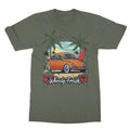 Volkswagen Orange Beetle T-Shirt