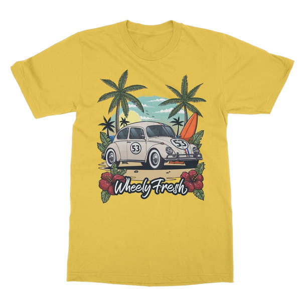 Volkswagen Herbie Beetle T-Shirt