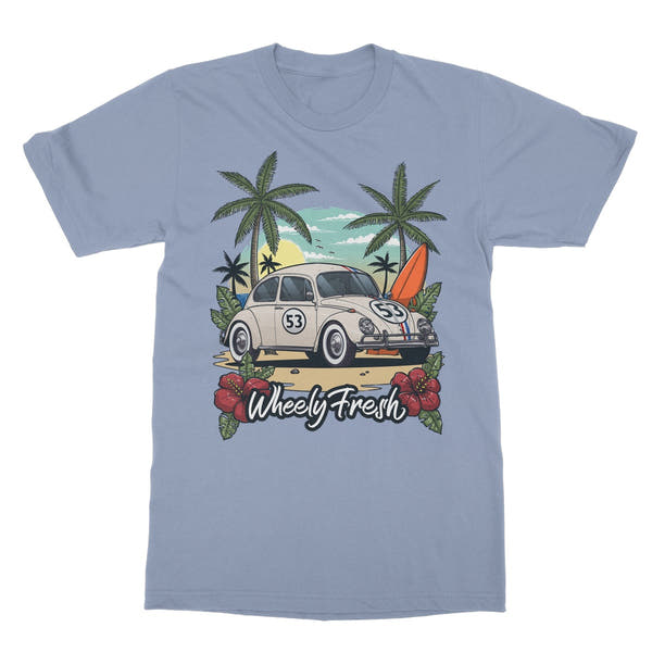 Volkswagen Herbie Beetle T-Shirt