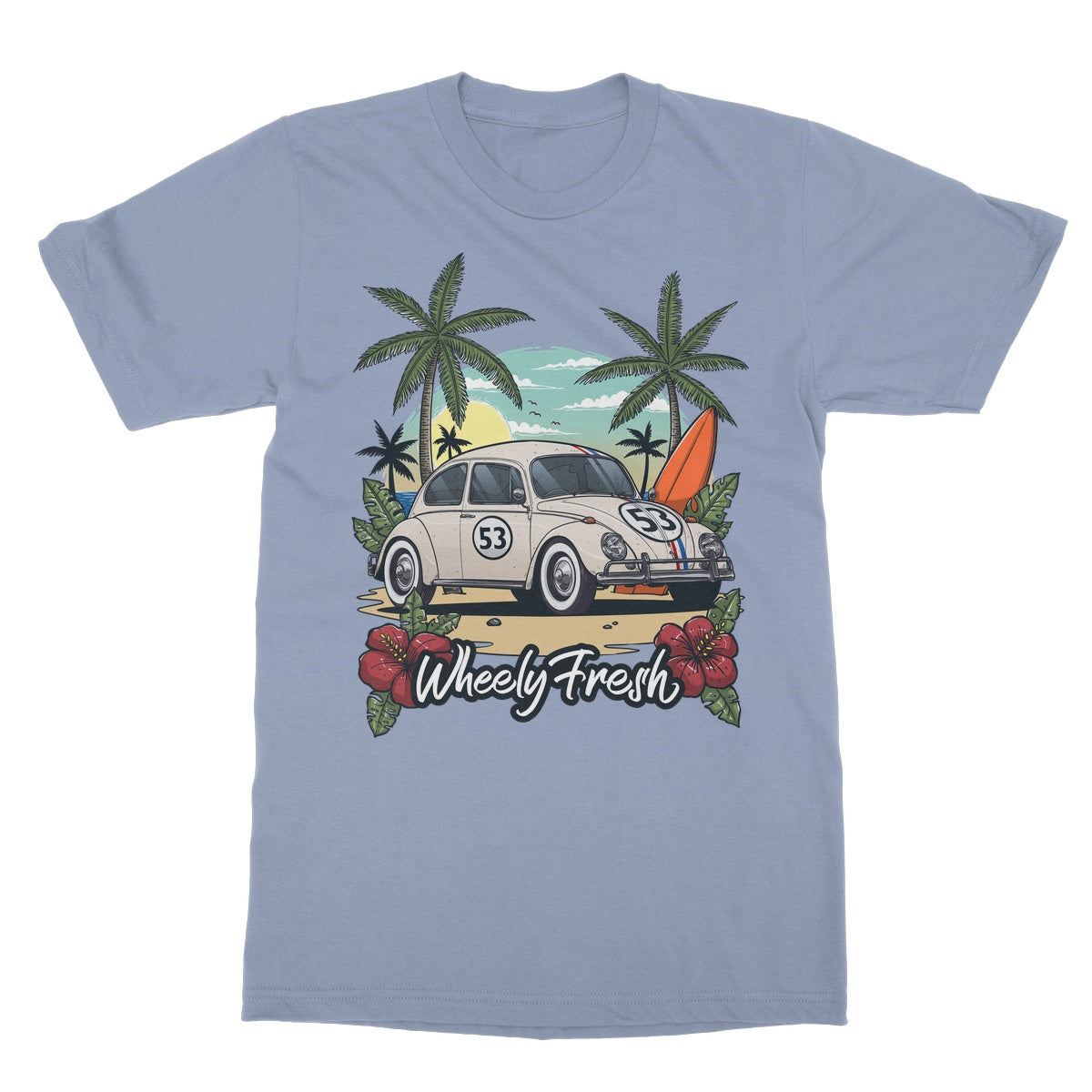Volkswagen Herbie Beetle T-Shirt