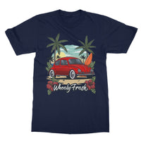 Volkswagen Red Beetle T-Shirt