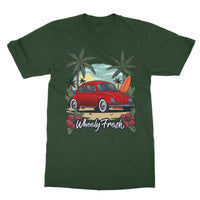 Volkswagen Red Beetle T-Shirt