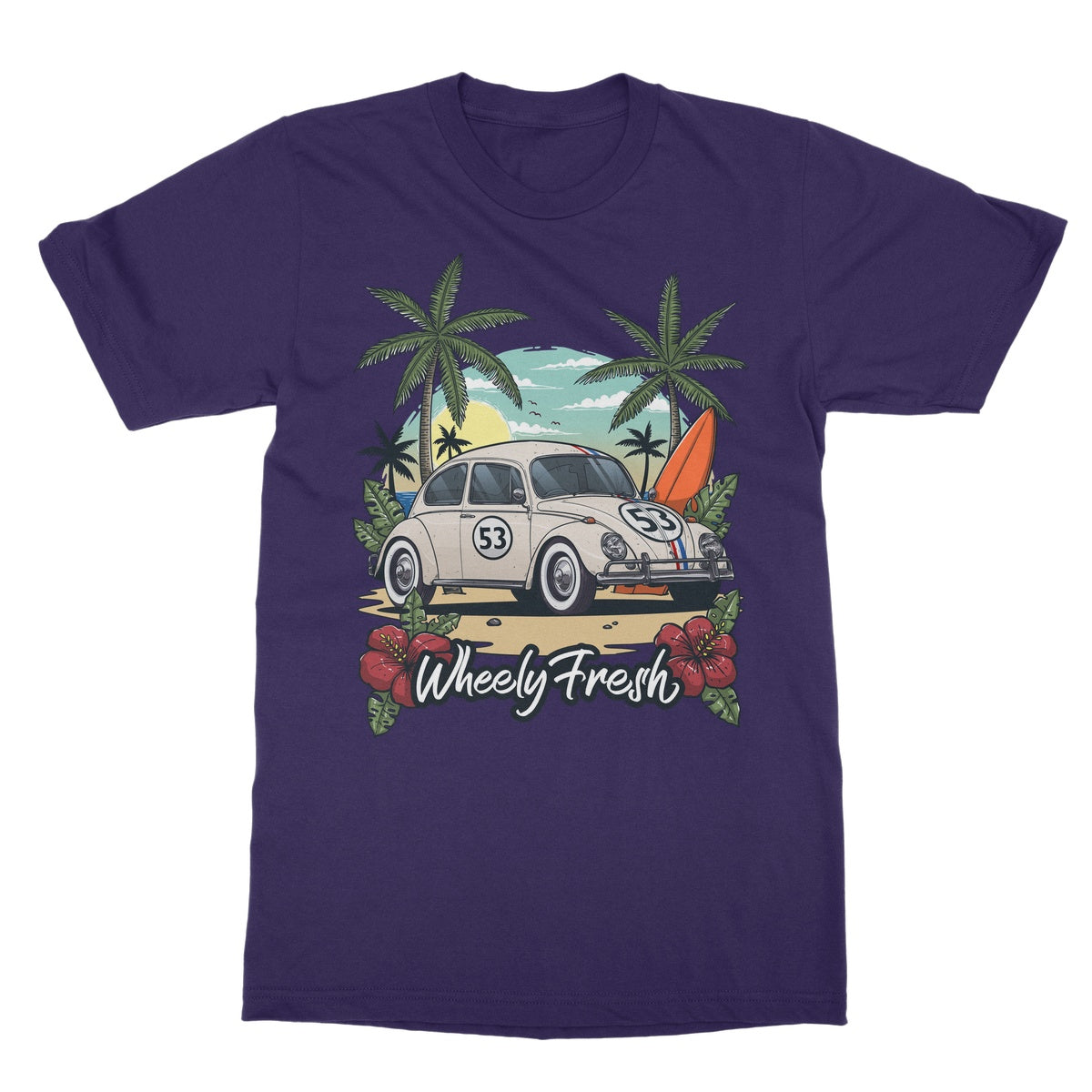 Volkswagen Herbie Beetle T-Shirt