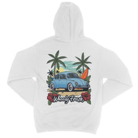 Volkswagen Blue Beetle Hoodie