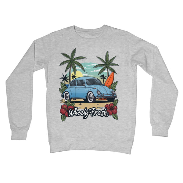 Volkswagen Blue Beetle Sweatshirt