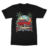 Volkswagen Red Beetle T-Shirt