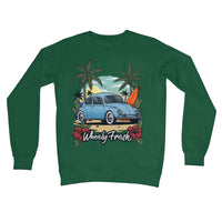 Volkswagen Blue Beetle Sweatshirt
